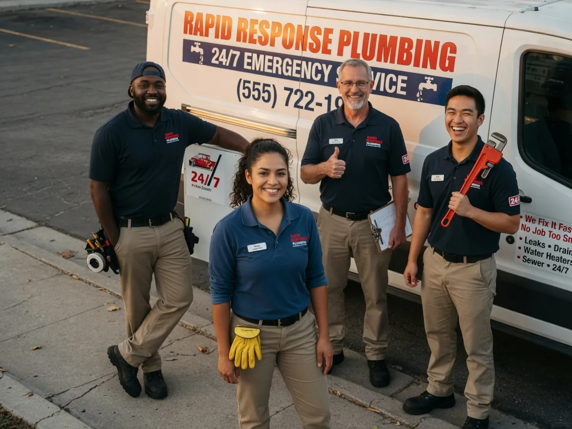 Emergency Plumber company in Buckingham, IA